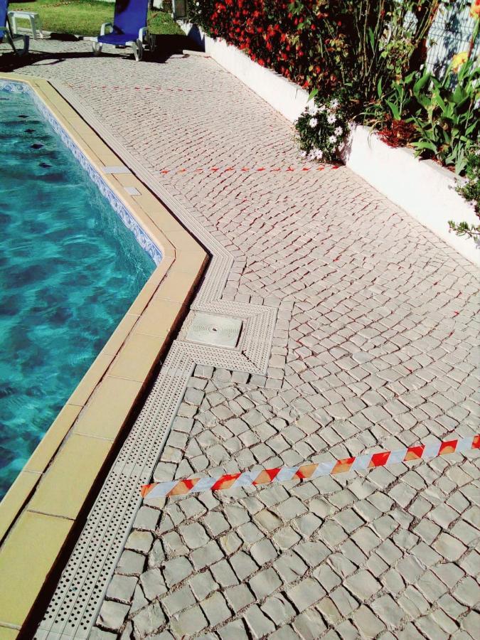A Nossa Casinha Villa Lagos Exterior photo